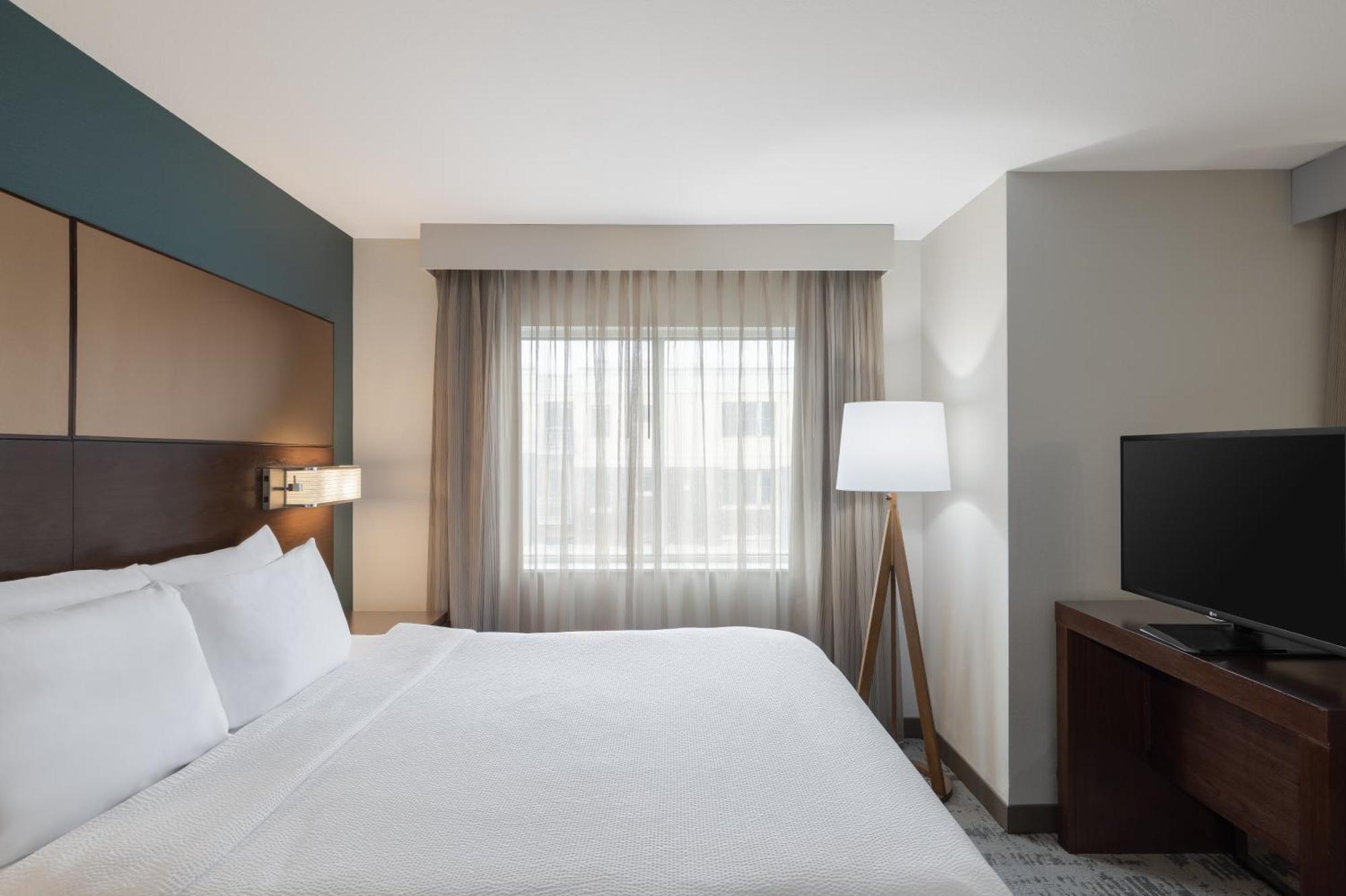 Residence Inn By Marriott Des Moines Downtown Exteriér fotografie
